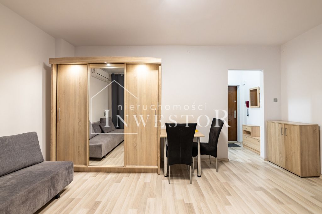 Mieszkanie 1-pokojowe Nysa, ul. Piastowska. Zdjęcie 2