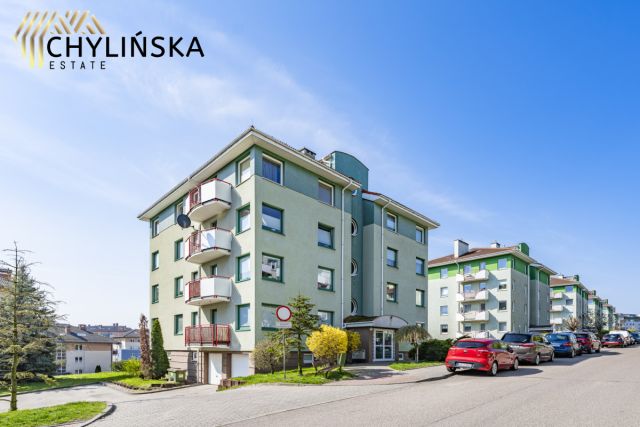 Mieszkanie 2-pokojowe Gdańsk Chełm, ul. Nieborowska. Zdjęcie 12