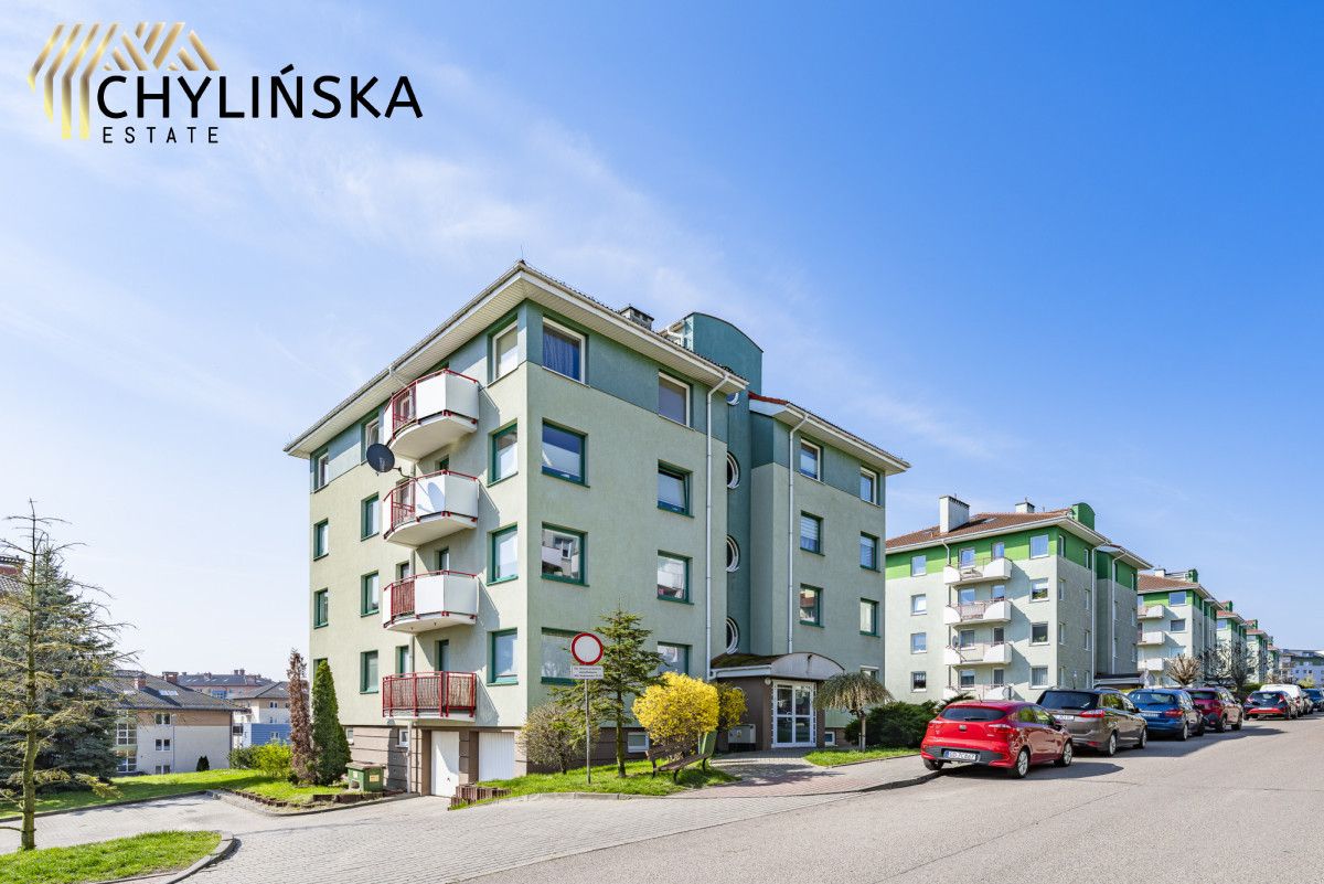 Mieszkanie 2-pokojowe Gdańsk Chełm, ul. Nieborowska. Zdjęcie 12