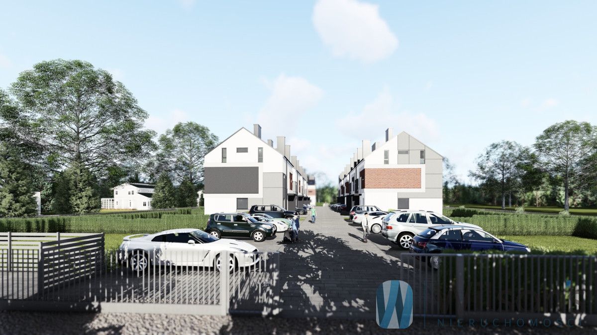 dom szeregowy, 6 pokoi Marki, ul. Gliniecka. Zdjęcie 6