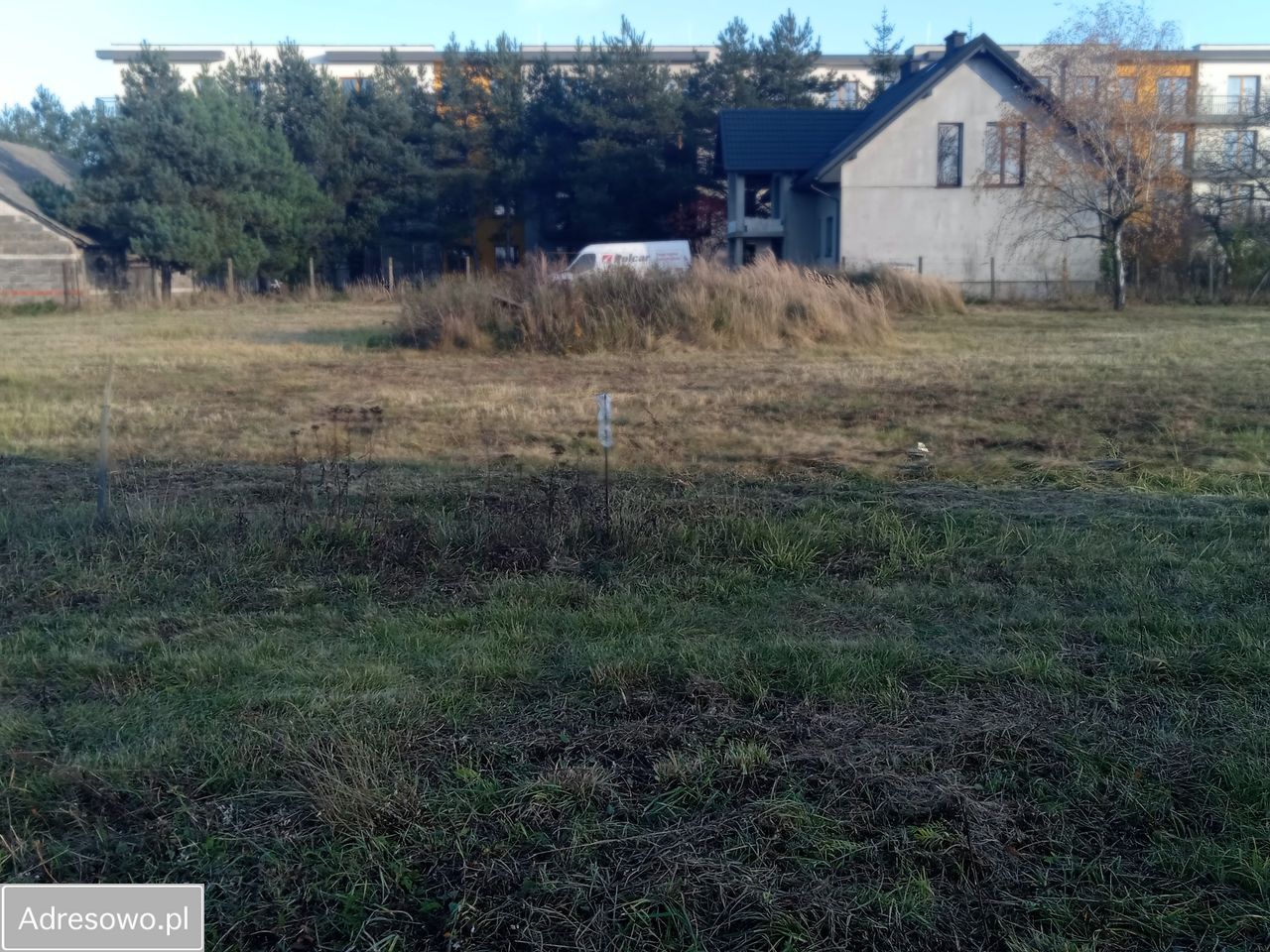 Działka budowlana Tarczyn, ul. Wąska. Zdjęcie 11