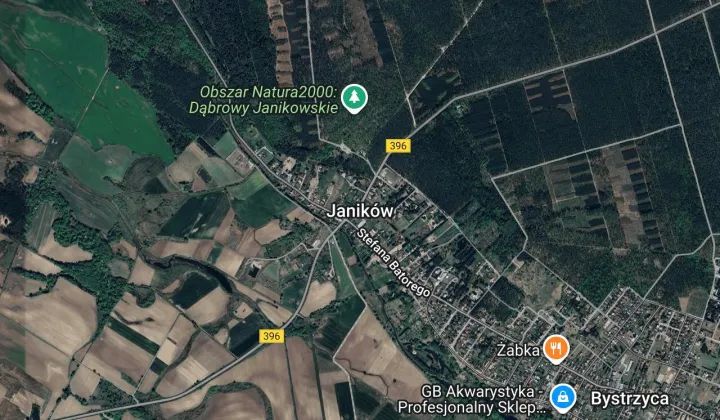 gospodarstwo Janików
