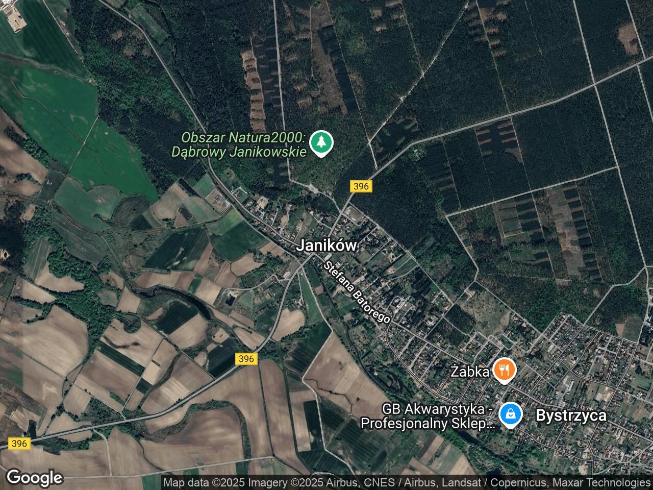 gospodarstwo Janików