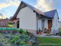 dom wolnostojący, 2 pokoje Izdebki