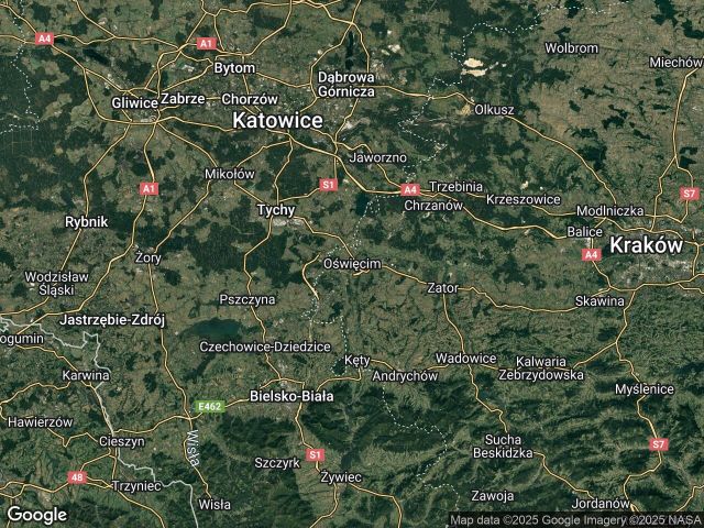 Działka budowlana Oświęcim Stare Miasto. Zdjęcie 1