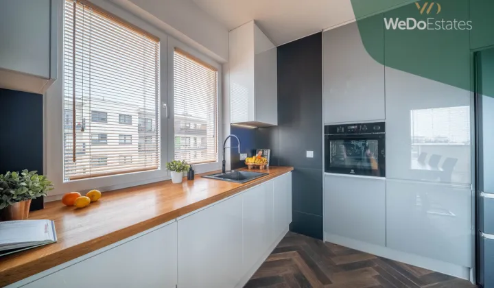 Mieszkanie 5-pokojowe Warszawa Bemowo, ul. Lazurowa