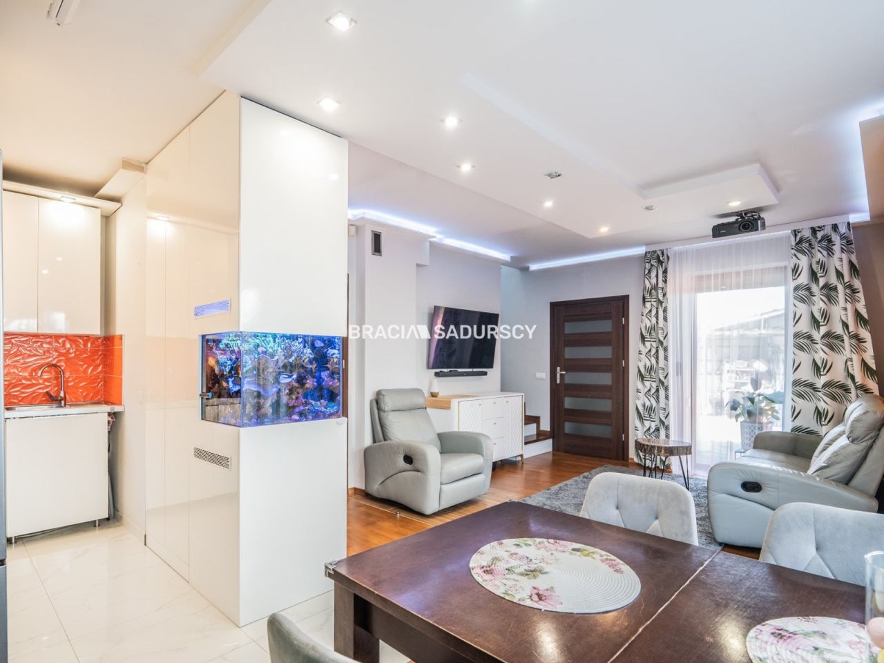 bliźniak, 3 pokoje Kraków Swoszowice, ul. Jerzego Smoleńskiego. Zdjęcie 5