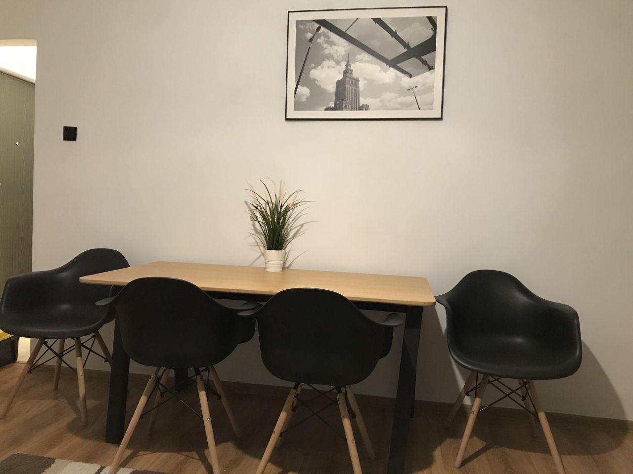 Mieszkanie 1-pokojowe Tarczyn, ul. Warszawska. Zdjęcie 1