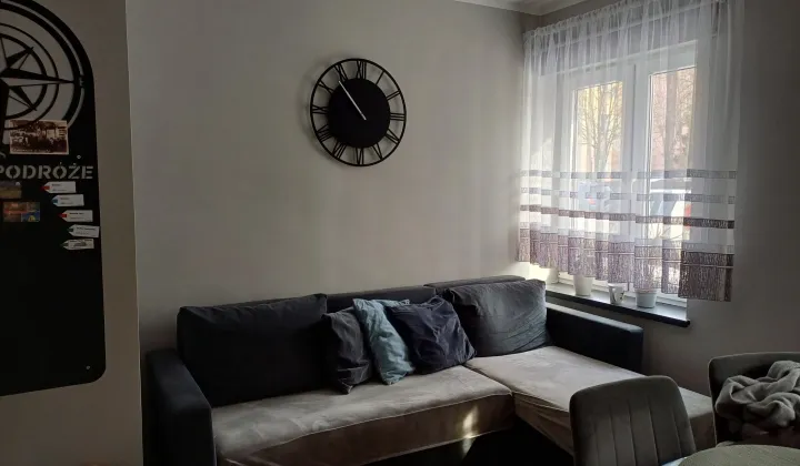 Mieszkanie 4-pokojowe Morąg, ul. Pułaskiego