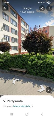 Mieszkanie 1-pokojowe Wąbrzeźno, ul. Partyzanta. Zdjęcie 1