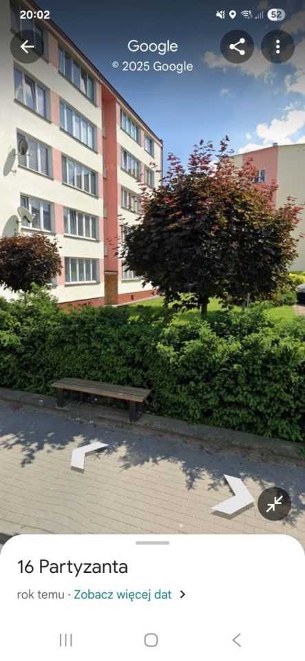 Mieszkanie 1-pokojowe Wąbrzeźno, ul. Partyzanta. Zdjęcie 1