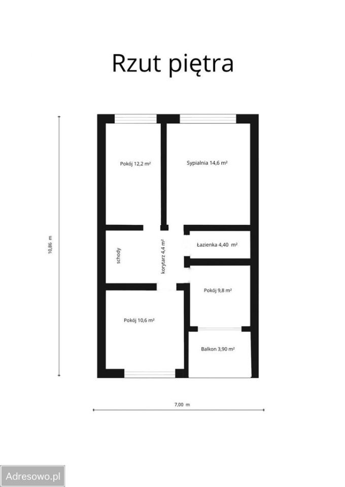 bliźniak, 6 pokoi Poznań Smochowice, ul. Pniewska. Zdjęcie 17