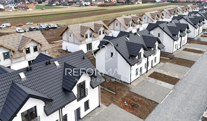 bliźniak, 4 pokoje Rzeszów