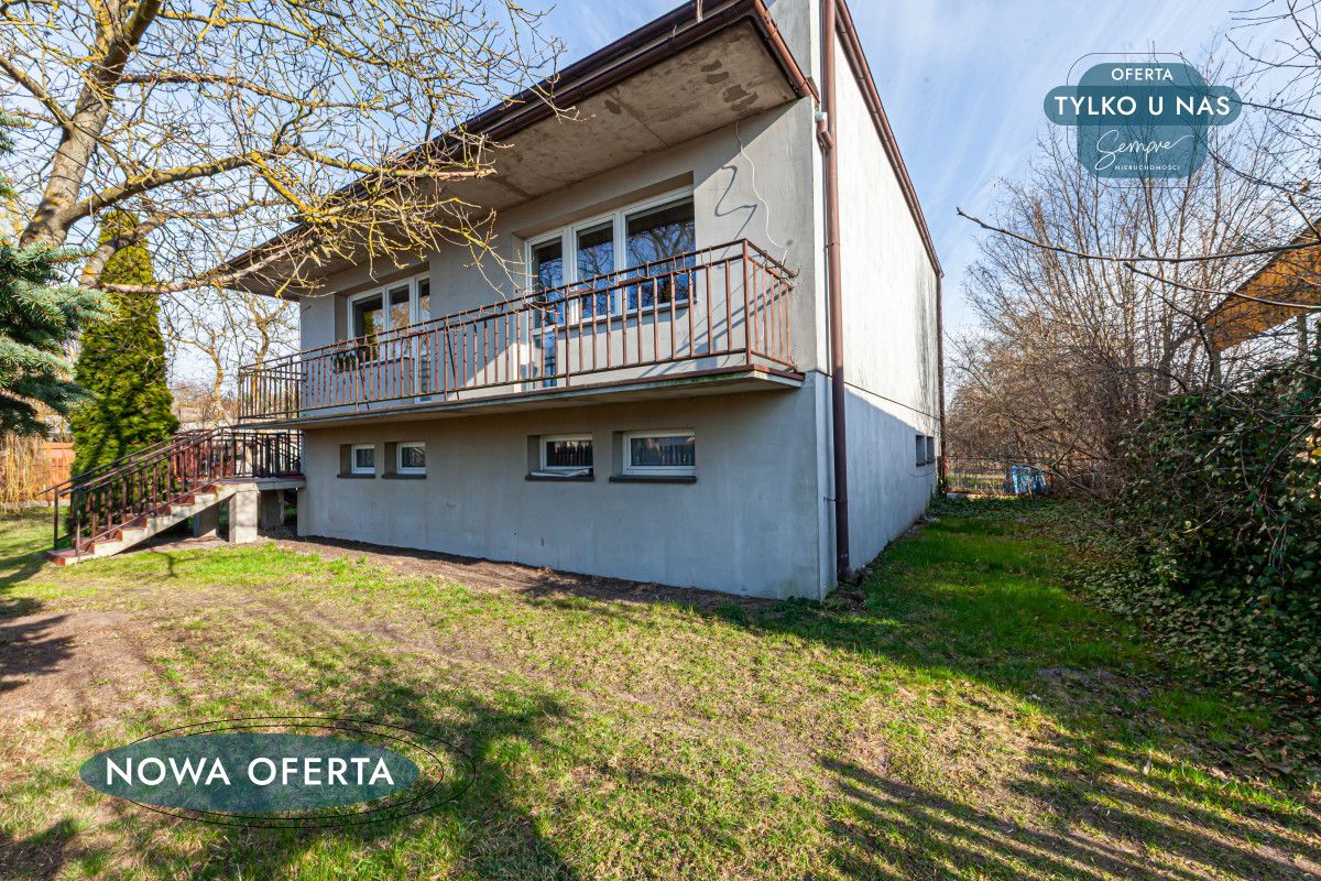 dom wolnostojący, 3 pokoje Kwiatkowice, ul. Łaska. Zdjęcie 16