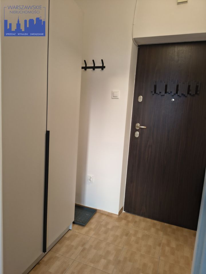 Mieszkanie 1-pokojowe Warszawa Mokotów, ul. Jurija Gagarina. Zdjęcie 5