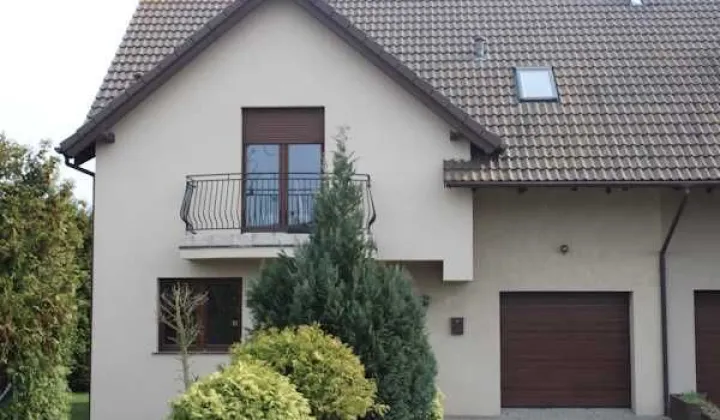 bliźniak, 4 pokoje Lusowo, ul. Poznańska