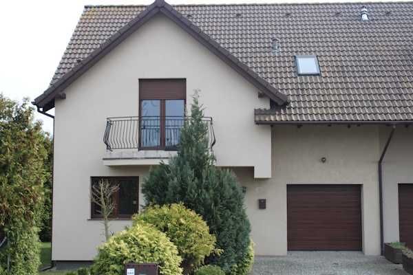 bliźniak, 4 pokoje Lusowo, ul. Poznańska. Zdjęcie 1