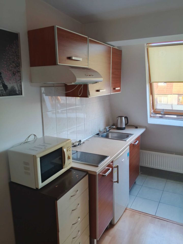 Mieszkanie 1-pokojowe Poznań Naramowice. Zdjęcie 2