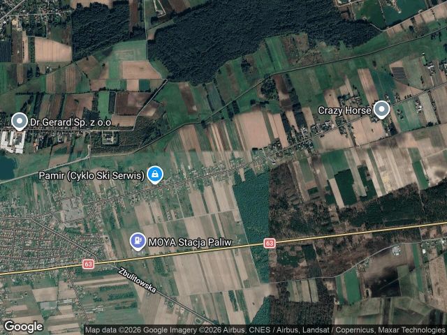 Mieszkanie 3-pokojowe Radzyń Podlaski, ul. Wisznicka. Zdjęcie 1