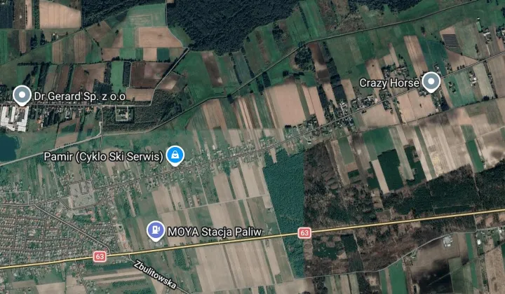 Mieszkanie 3-pokojowe Radzyń Podlaski, ul. Wisznicka