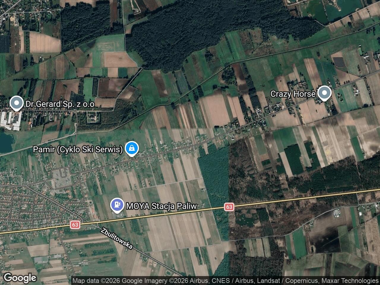 Mieszkanie 3-pokojowe Radzyń Podlaski, ul. Wisznicka. Zdjęcie 1