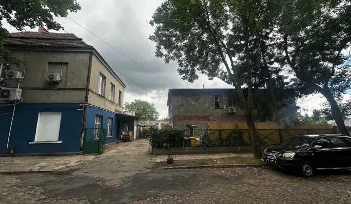 kamienica Łódź Górna