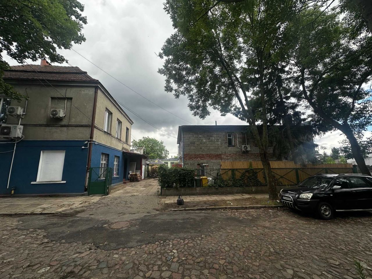 kamienica Łódź Górna. Zdjęcie 1