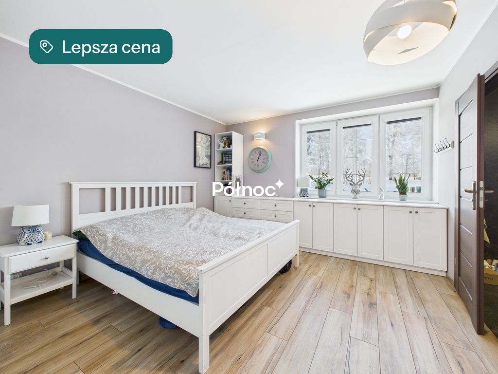 dom wolnostojący, 6 pokoi Warkałki. Zdjęcie 14