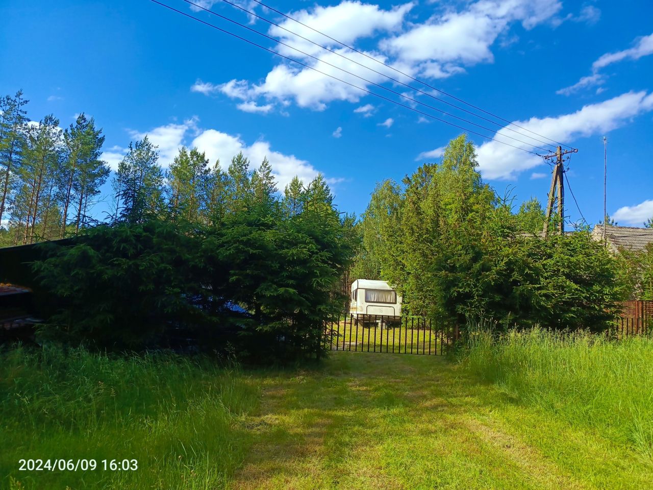 Działka budowlana Konarzyny. Zdjęcie 1