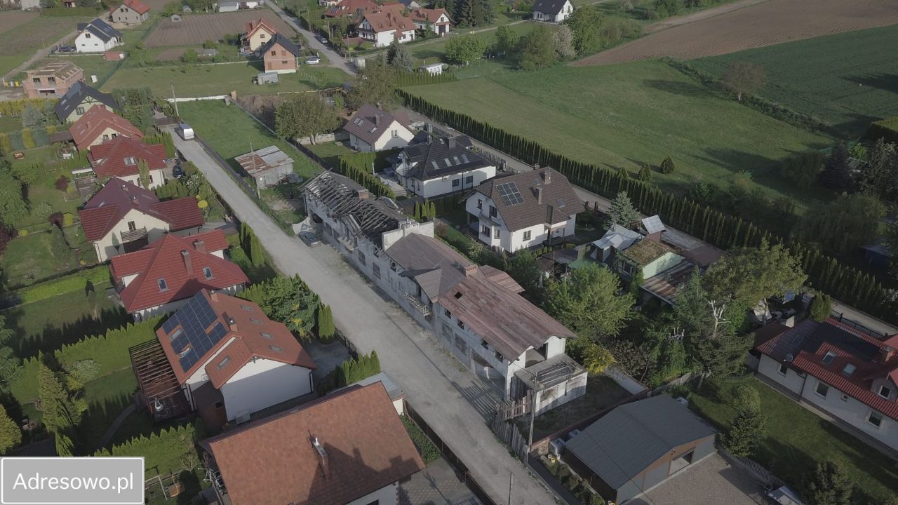 bliźniak, 8 pokoi Kraków Wzgórza Krzesławickie, ul. Glinik. Zdjęcie 14