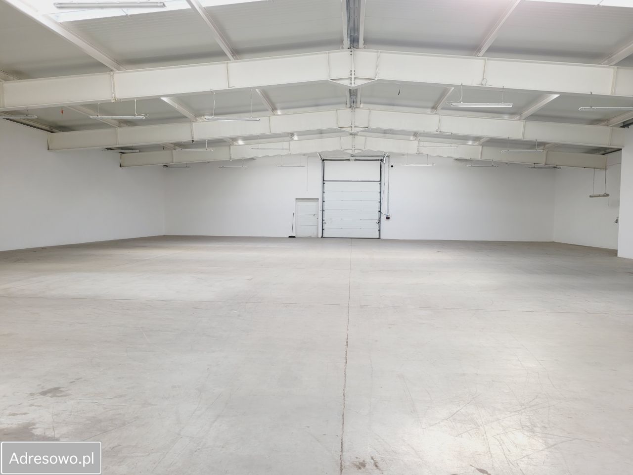Hala/magazyn Rudniki, ul. Mstowska. Zdjęcie 10