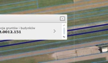 Działka rolno-budowlana Nowy Jasień