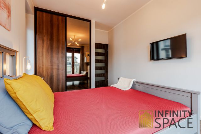 Mieszkanie 3-pokojowe Warszawa Mokotów, ul. Cybernetyki. Zdjęcie 7