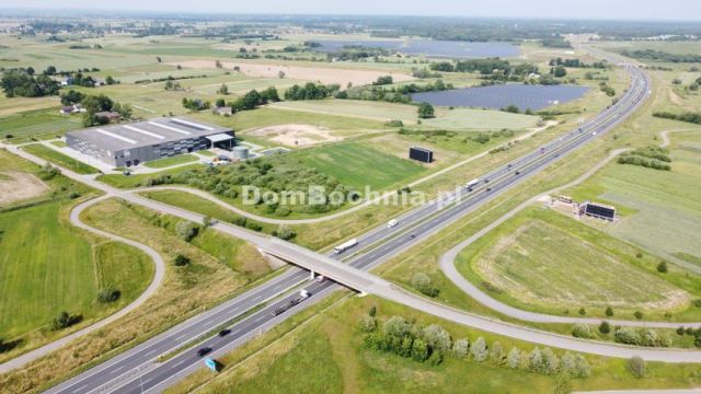 Działka inwestycyjna Krzeczów. Zdjęcie 10