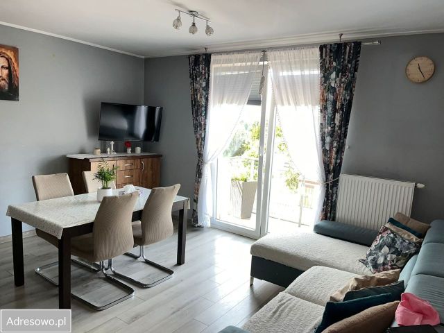 Mieszkanie 3-pokojowe Bolszewo, ul. Nad Jazem. Zdjęcie 1