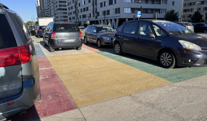 Garaż/miejsce parkingowe Kraków Czyżyny, ul. Bolesława Orlińskiego