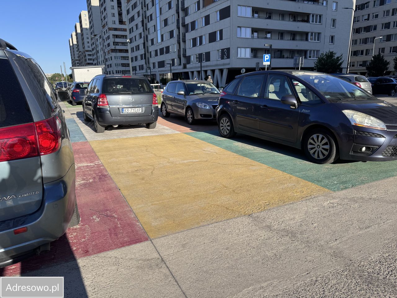 Garaż/miejsce parkingowe Kraków Czyżyny, ul. Bolesława Orlińskiego