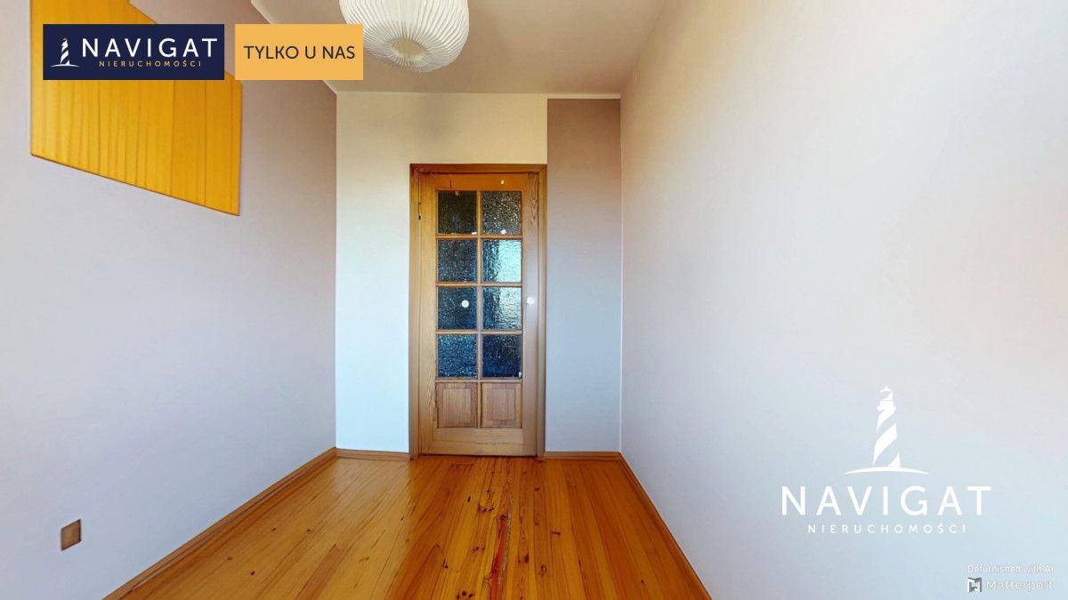 Mieszkanie 3-pokojowe Gdynia Wzgórze Świętego Maksymiliana, ul. Legionów. Zdjęcie 3