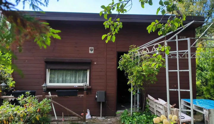 Działka rod Łódź Śródmieście, ul. ks. bp. Wincentego Tymienieckiego