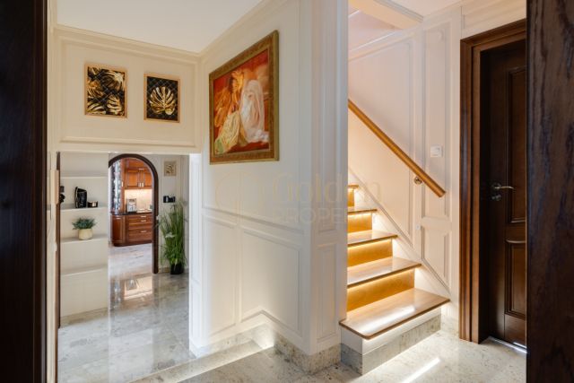 dom wolnostojący, 6 pokoi Leźno, ul. Cicha. Zdjęcie 9