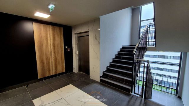 Mieszkanie 2-pokojowe Kraków Mistrzejowice, os. Piastów. Zdjęcie 16