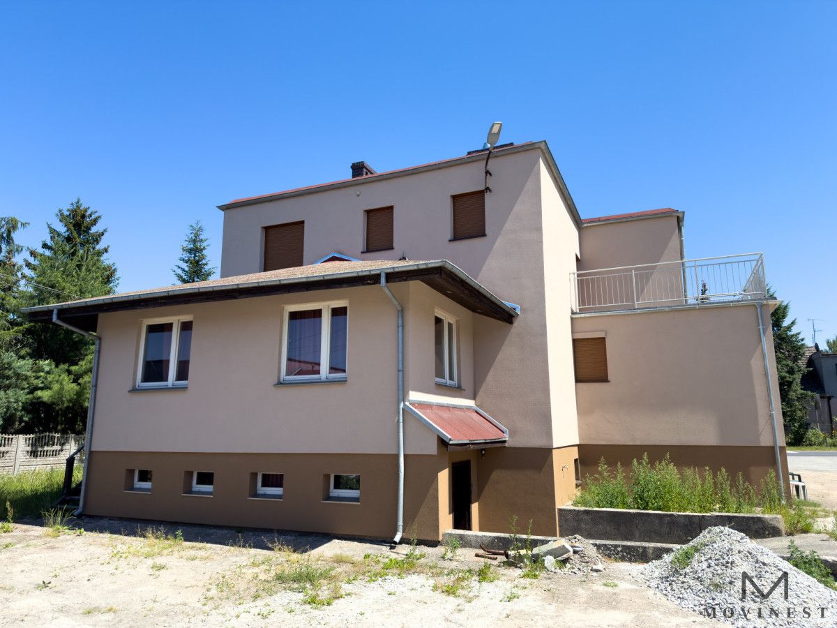 dom wolnostojący, 7 pokoi Czapury, ul. Poznańska. Zdjęcie 4