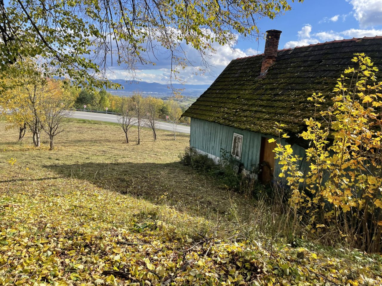 Działka siedliskowa Trzetrzewina Sołtystwo. Zdjęcie 3