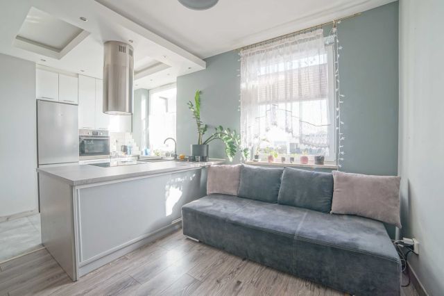 Mieszkanie 2-pokojowe Kraków Czyżyny. Zdjęcie 1