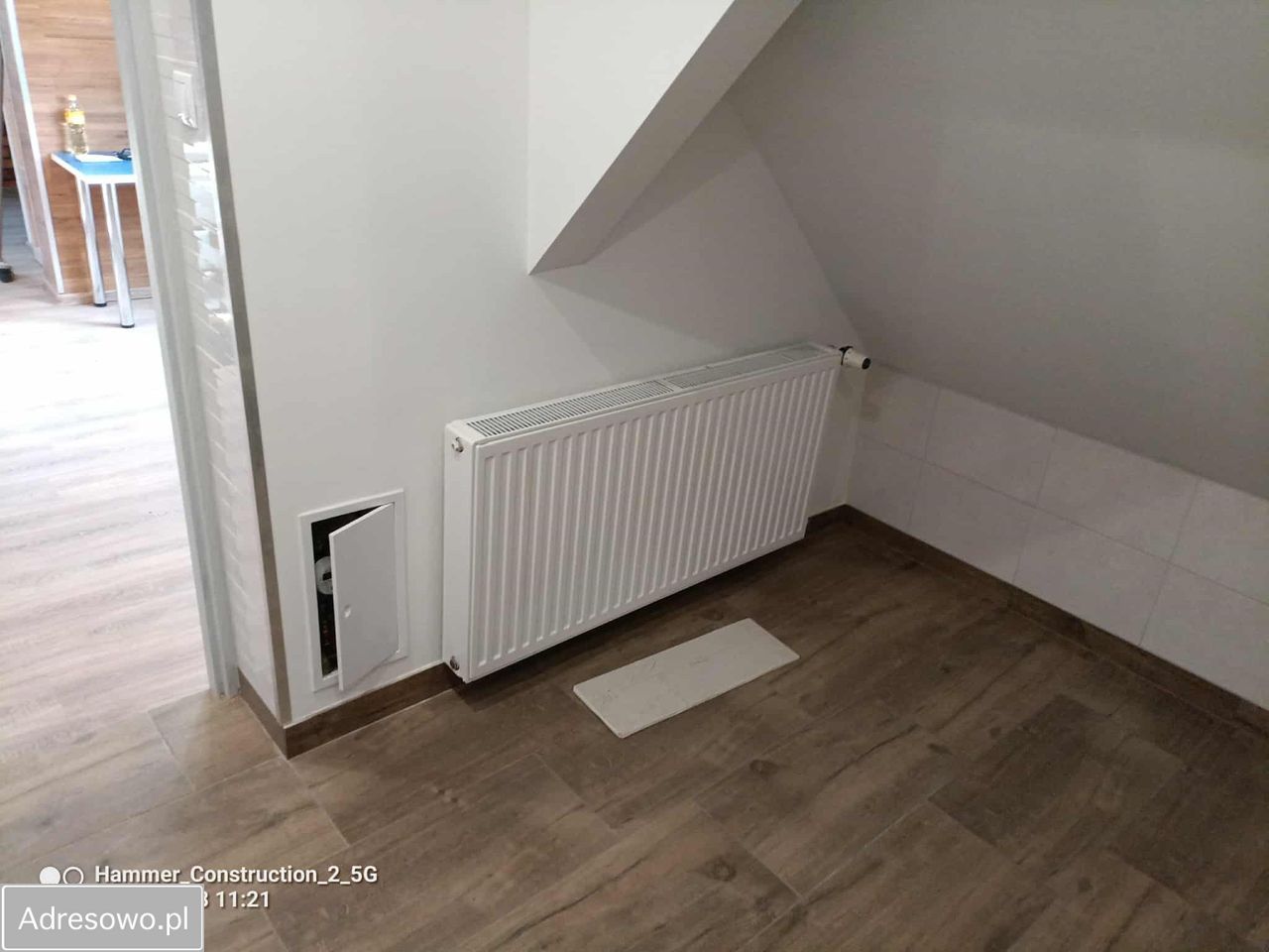 Mieszkanie 2-pokojowe Szklarka Radnicka. Zdjęcie 5