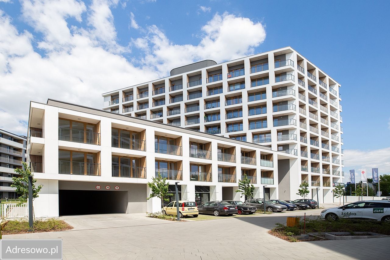 Mieszkanie 1-pokojowe Warszawa Gocławek, ul. Kokoryczki