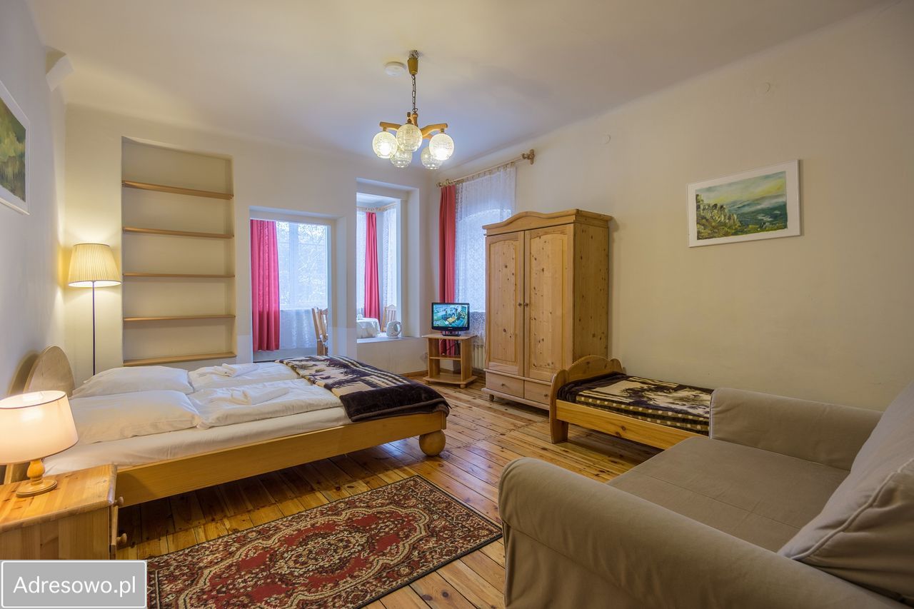 Hotel/pensjonat Szklarska Poręba, ul. Franciszkańska. Zdjęcie 8