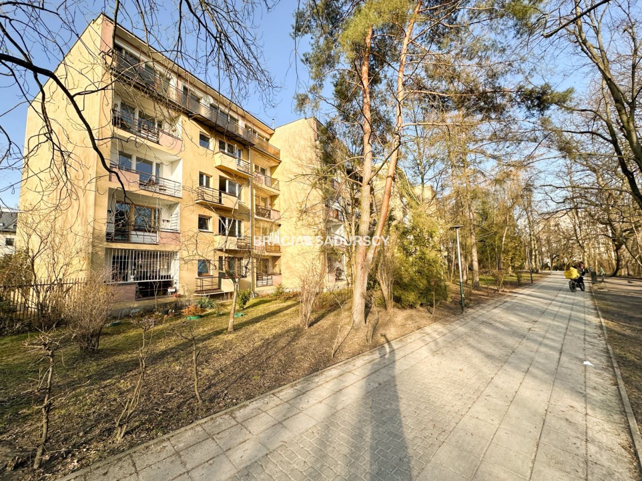 Mieszkanie 2-pokojowe Kraków Bronowice, ul. Kaspra Żelechowskiego. Zdjęcie 5