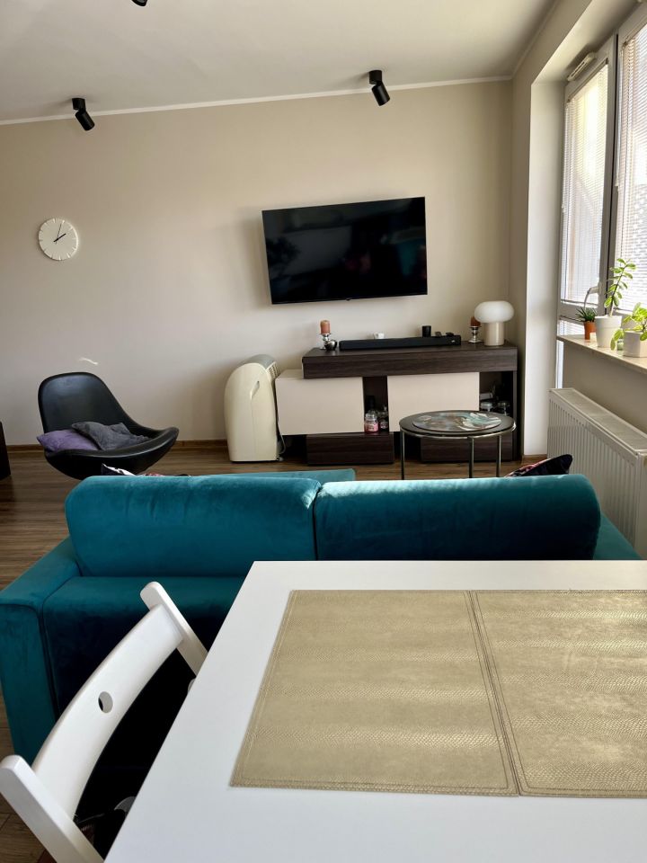 Mieszkanie 1-pokojowe Gdańsk Jasień, ul. Morelowa. Zdjęcie 3