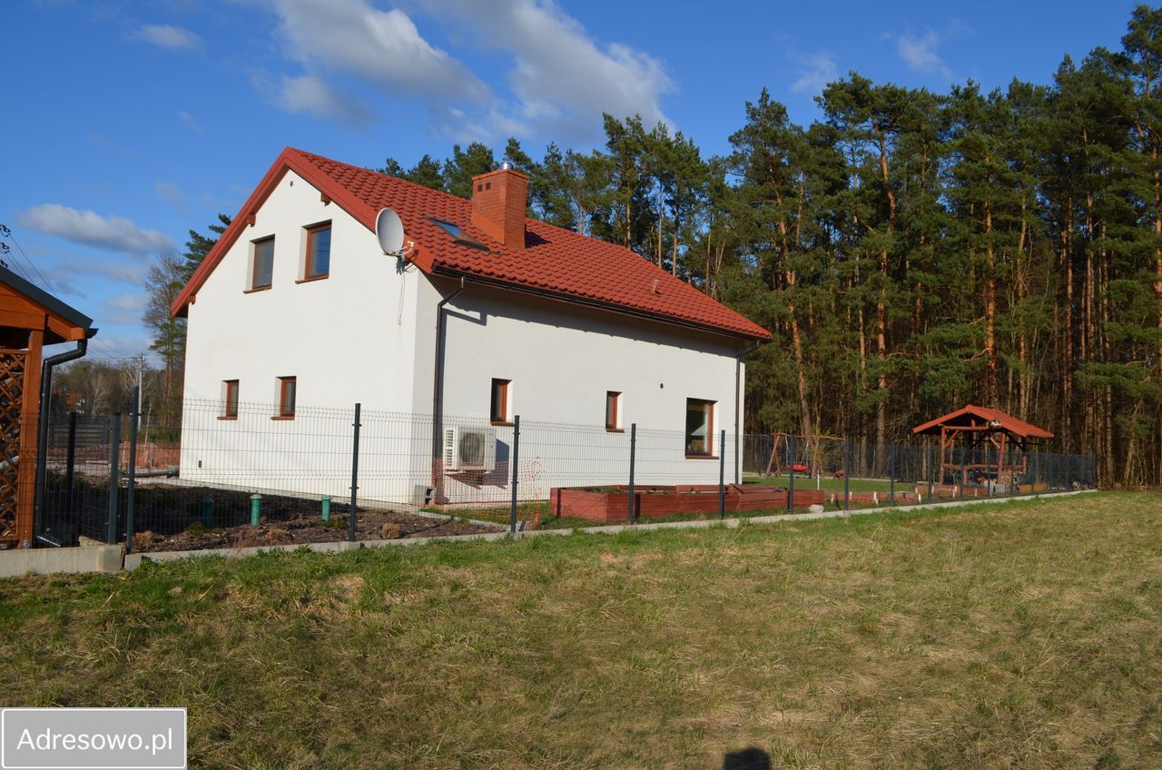 dom wolnostojący, 3 pokoje Lisie Kąty, ul. Szybowcowa. Zdjęcie 16